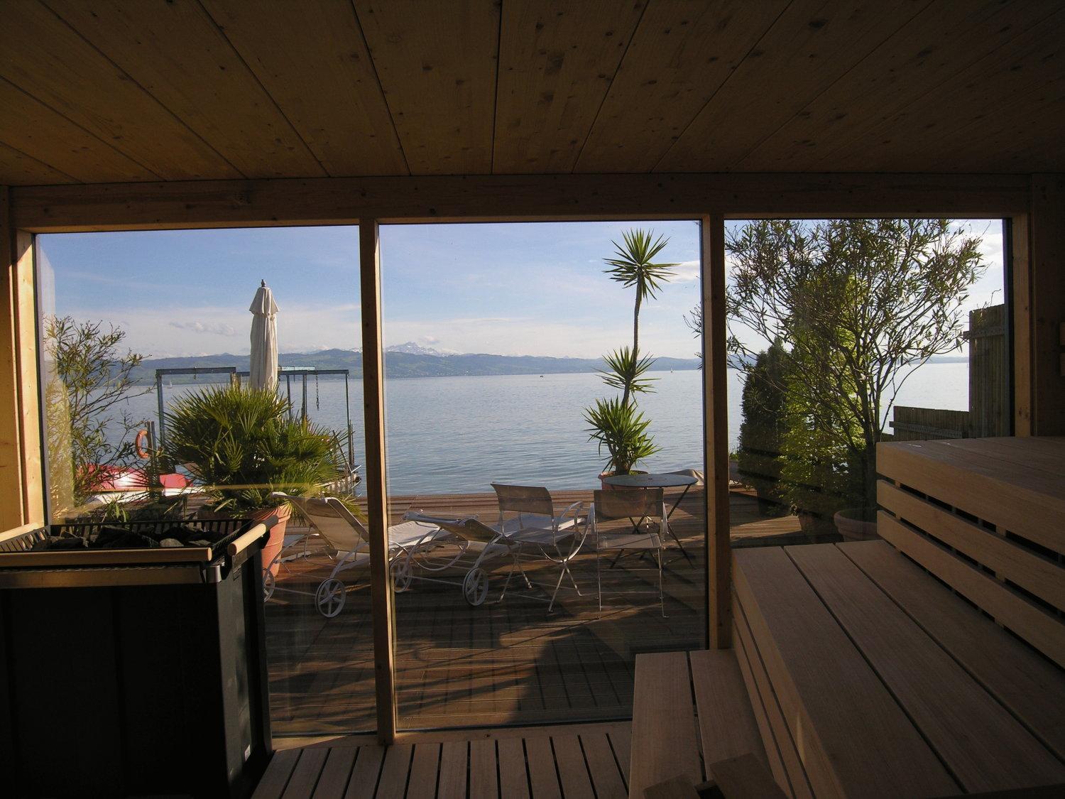Pension Am Bodensee (Adults Only) Kressbronn am Bodensee Eksteriør billede