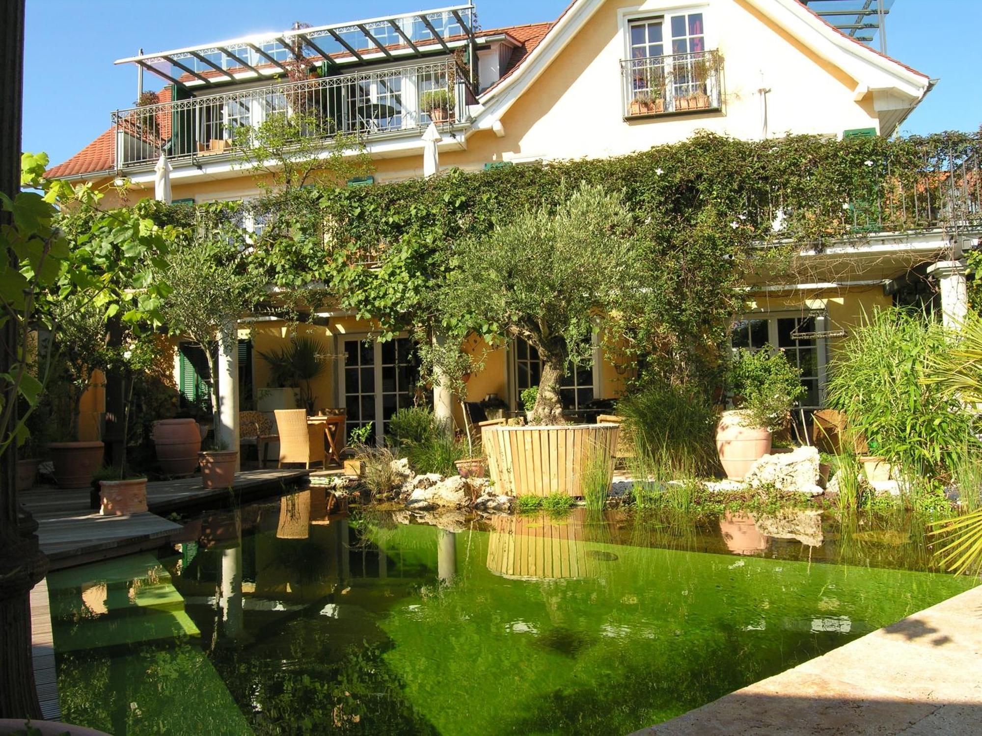 Pension Am Bodensee (Adults Only) Kressbronn am Bodensee Eksteriør billede