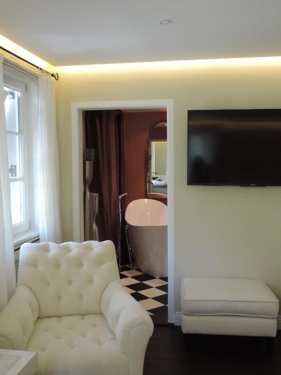 Pension Am Bodensee (Adults Only) Kressbronn am Bodensee Værelse billede