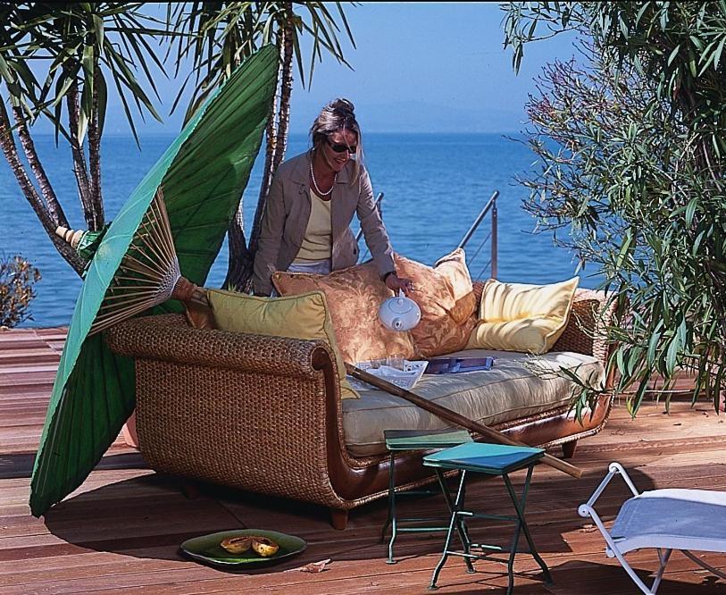 Pension Am Bodensee (Adults Only) Kressbronn am Bodensee Eksteriør billede