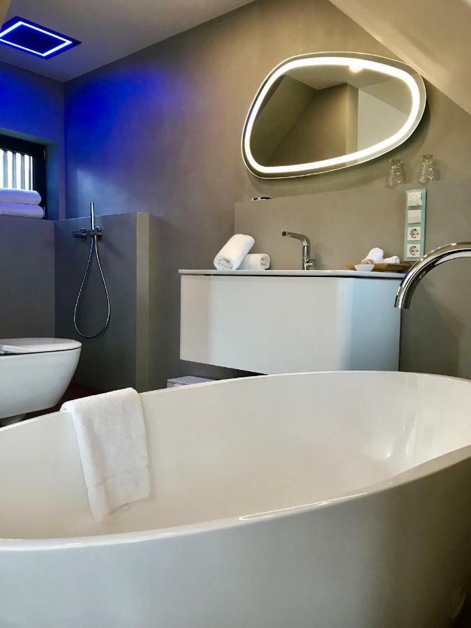 Pension Am Bodensee (Adults Only) Kressbronn am Bodensee Eksteriør billede