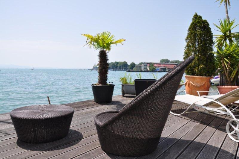 Pension Am Bodensee (Adults Only) Kressbronn am Bodensee Eksteriør billede